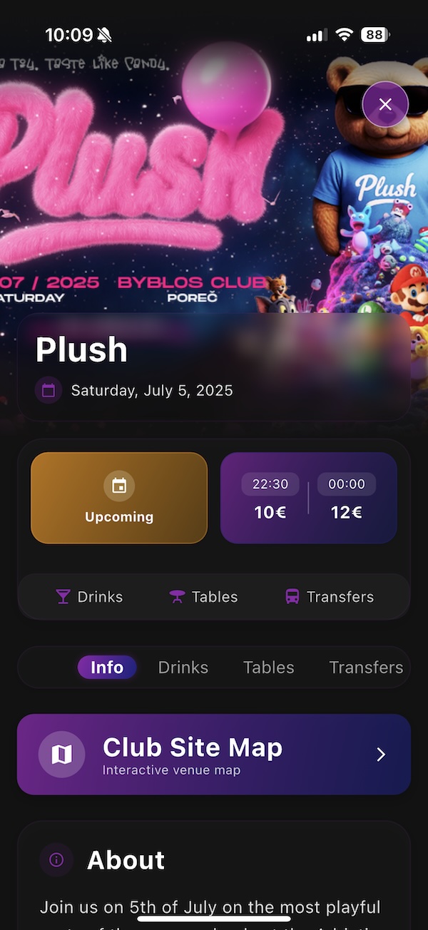 Event Details